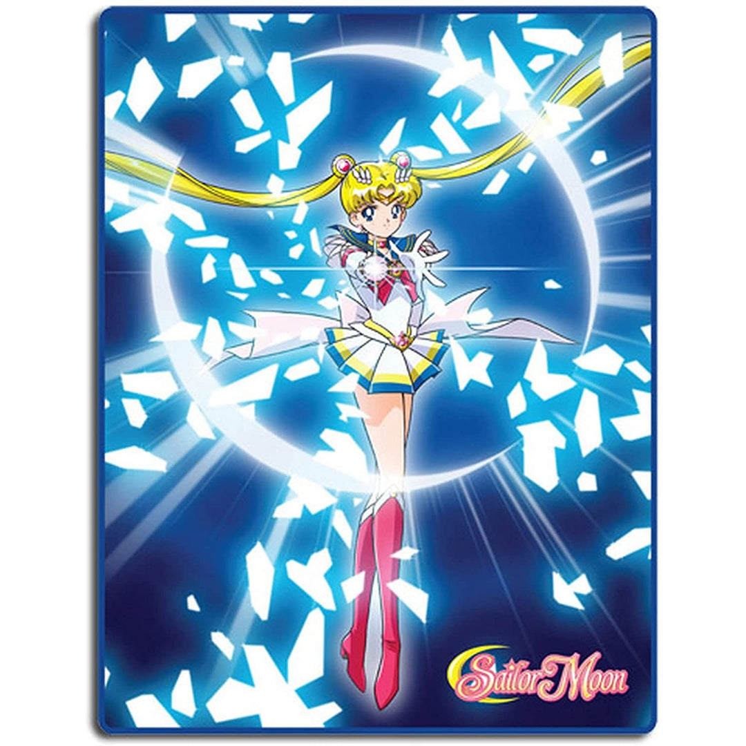 Great Eastern Entertainment Sailor Moon Super S - Attack Throw Blanket