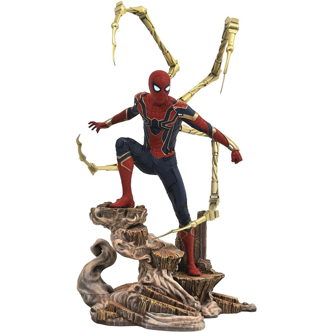 Marvel Spiderman No Way Home Diamond Painting Kit - Premium Quality