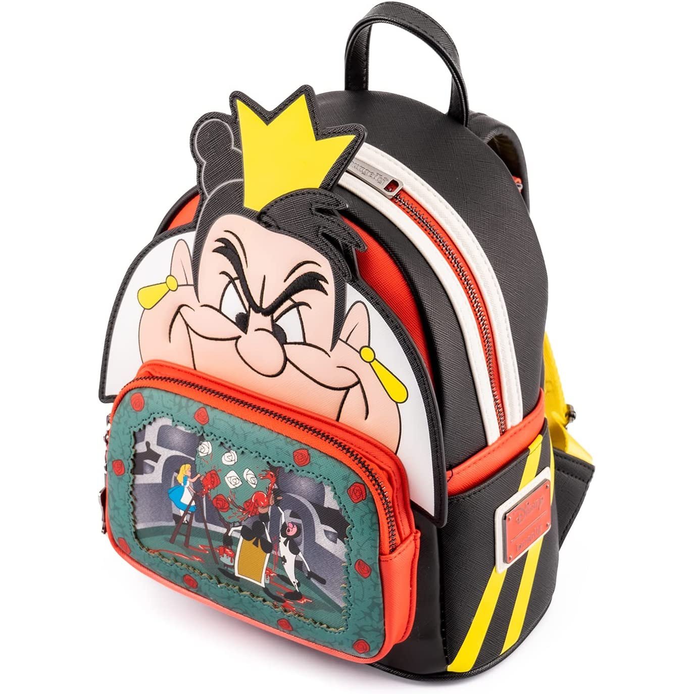 Loungefly disney villains online bag