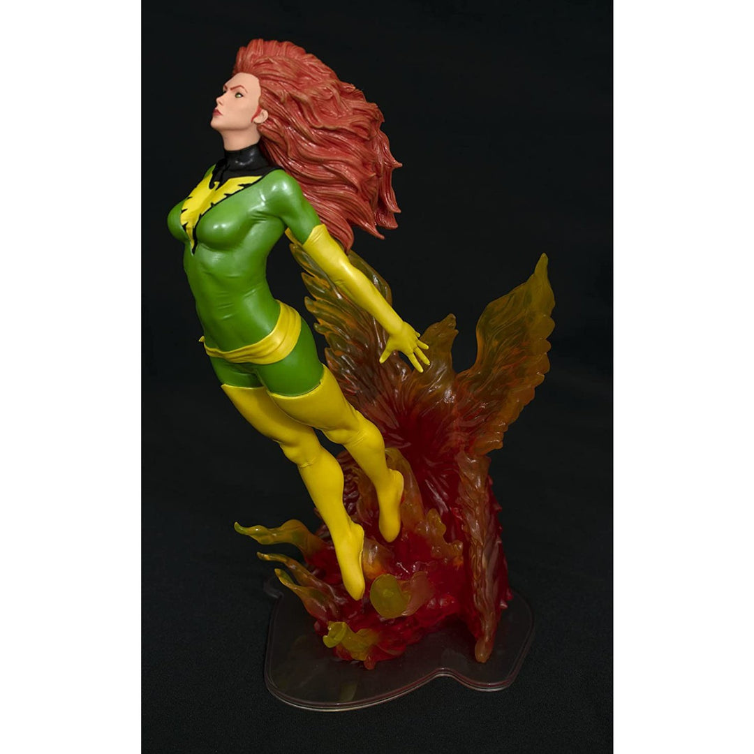 Diamond Select Toys Marvel Gallery Phoenix Green Outfit SDCC 2022 Exclusive PVC Statue