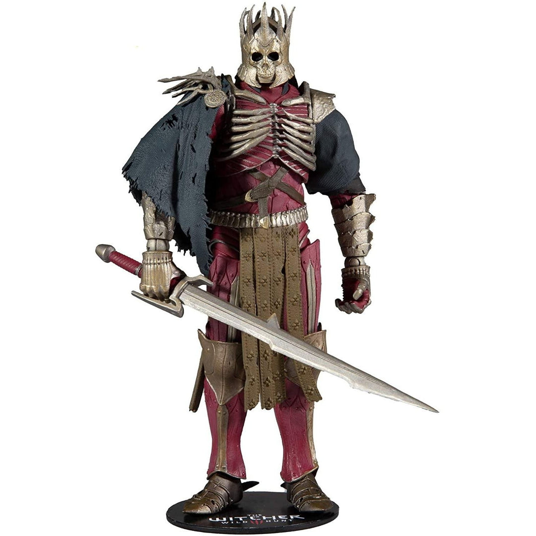 The Witcher 3: The Wild Hunt Eredin Breacc Glas Series 1 Action Figure