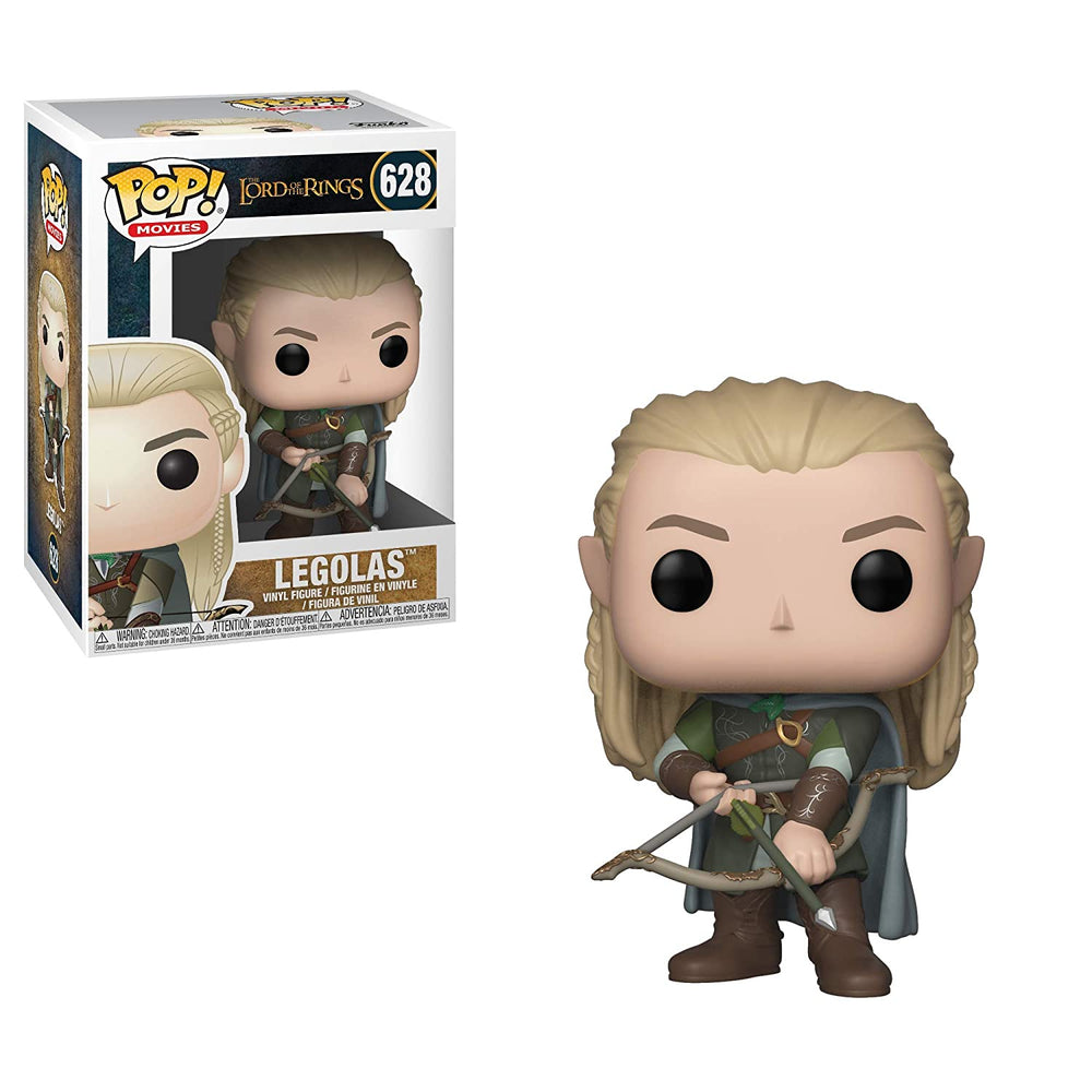 Funko Pop! Movies: The Lord of The Rings - Legolas