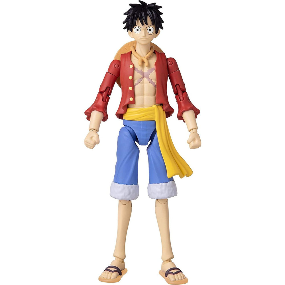 Anime Heroes One Piece Luffy Action Figure