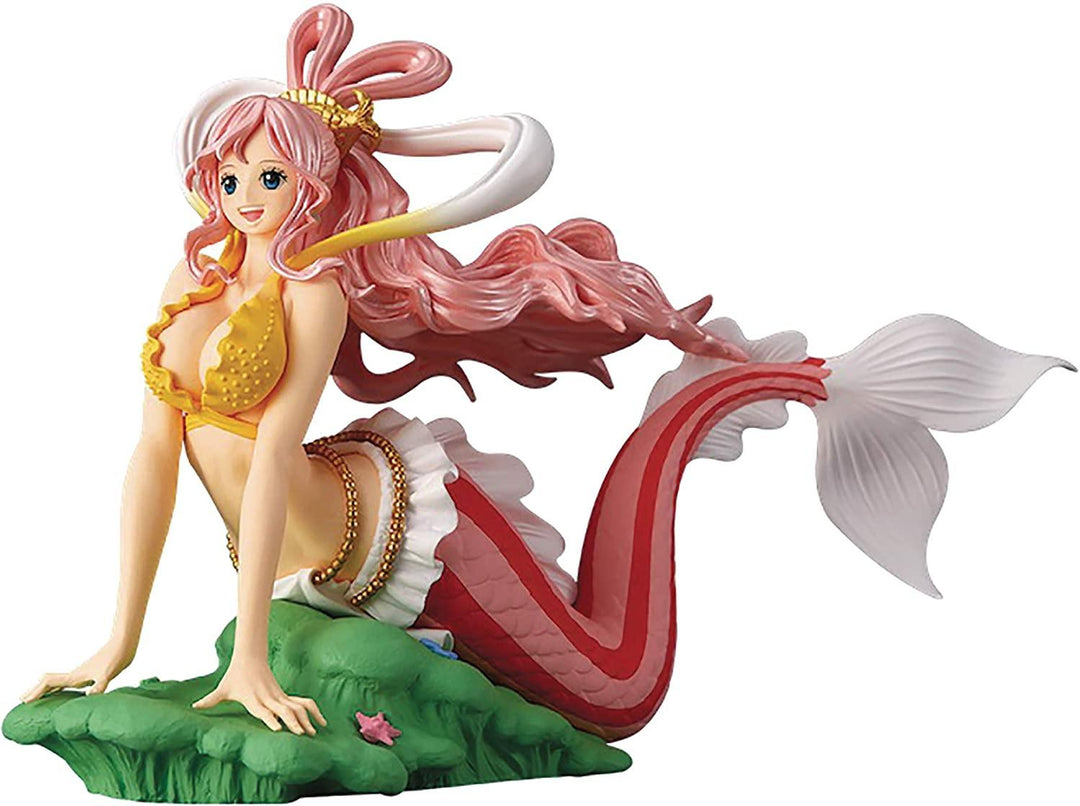 Banpresto One Piece Glitter & Glamours - Princess Shirahoshi Ver.A Figure