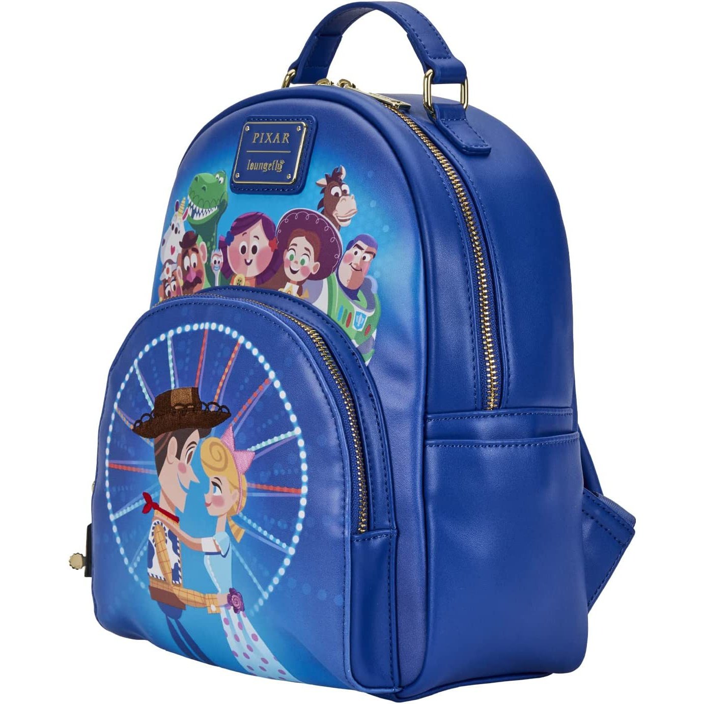 Disney pixar loungefly online backpack