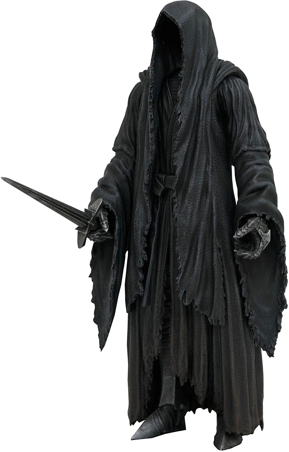 Diamond Select Toys The Lord of The Rings Ringwraith Action Figure