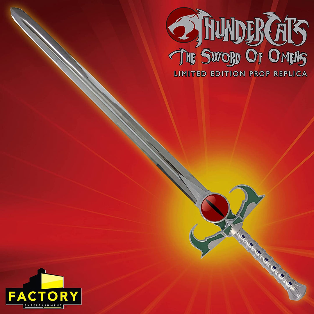 Factory Entertainment Thundercats The Sword of Omens Limited Edition Prop Replica