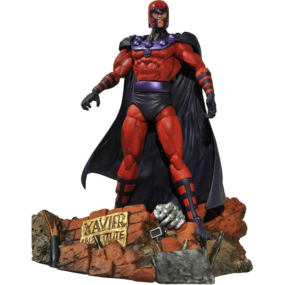 Diamond Select Toys Marvel Select: X-Men Magneto Action Figure – Fundom