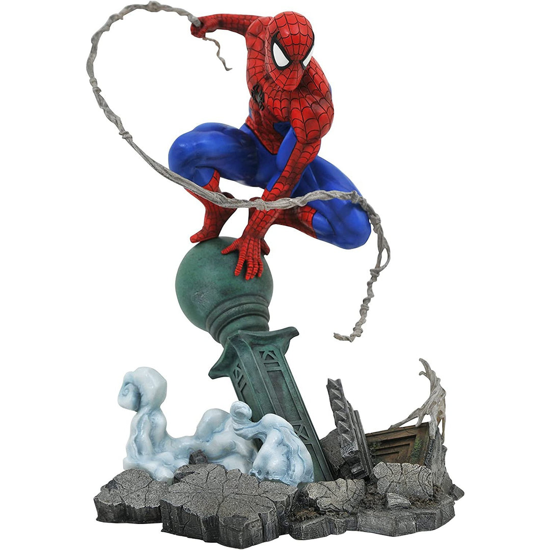 Diamond Select Toys Marvel Gallery: Spider-Man PVC Statue