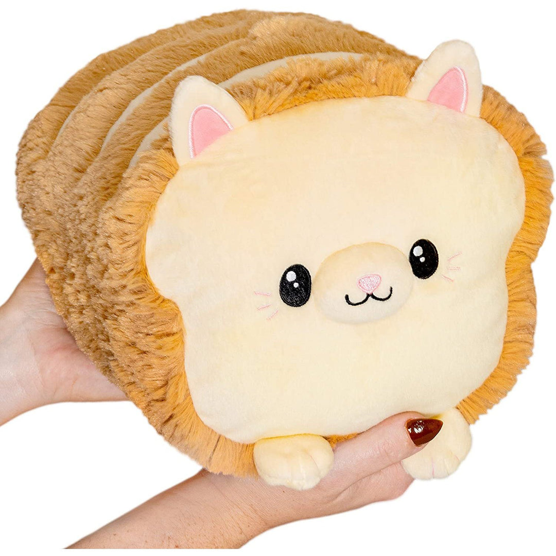 Squishable Mini Squishable Loaf Cat 7" Plush