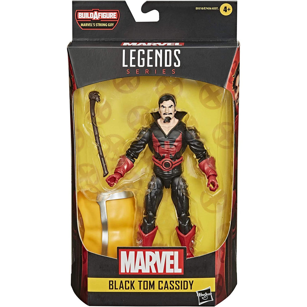 Hasbro Marvel Legends Deadpool 6" Black Tom Cassidy Action Figure