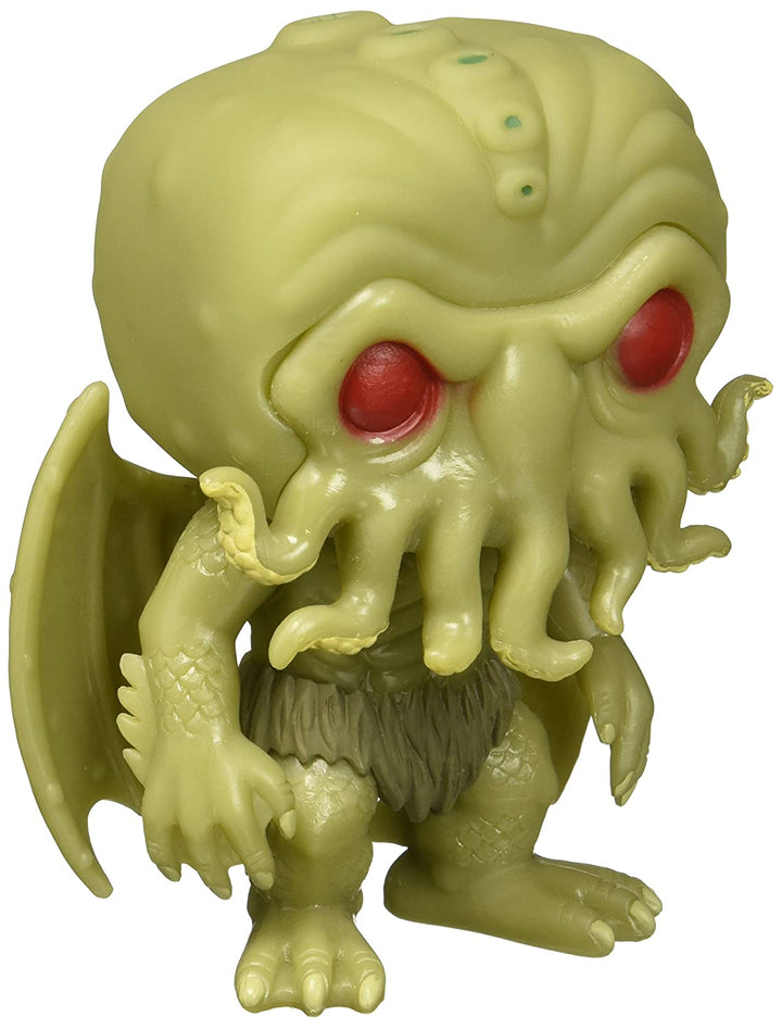 Funko Pop! Cthulhu Glow in the Dark Exclusive Vinyl Figure