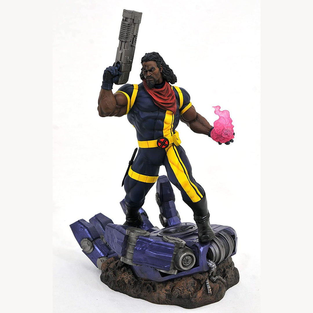 Diamond Select Toys Marvel Premier Collection: X-Men Bishop 12" Statue