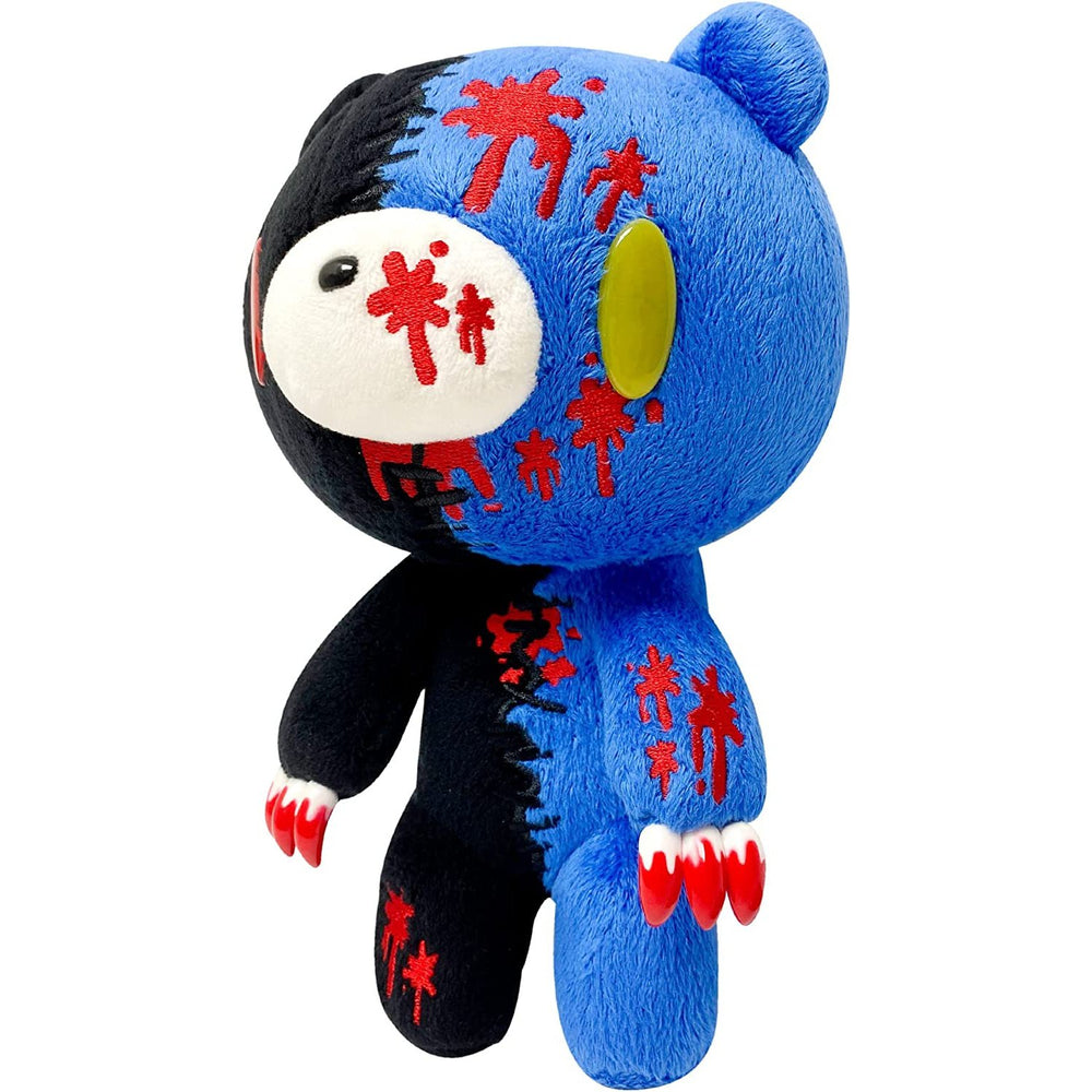 Great Eastern Entertainment Gloomy Bear - Blue Black Sew Gloomy Bear Plush 8"