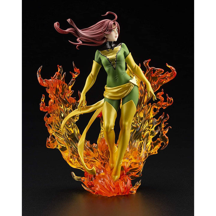 Kotobukiya NYCC 2020 Marvel X-Men Phoenix Rebirth Bishoujo PX Statue