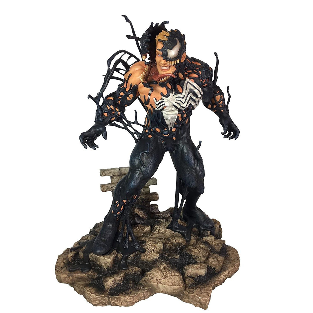 Diamond Select Toys Marvel Gallery: Venom PVC Diorama Figure