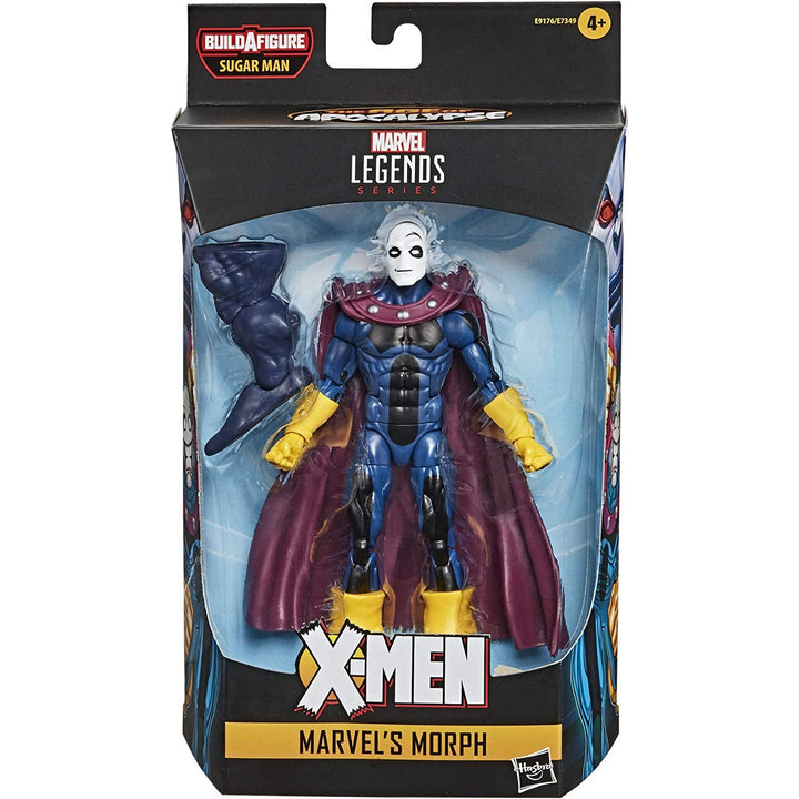Hasbro Marvel Legends Series X-Men: Age of Apocalypse Morph 6-inch Action Figure