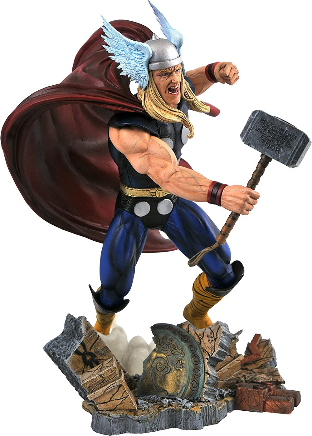 DIAMOND SELECT TOYS Marvel Gallery Thor PVC Statue
