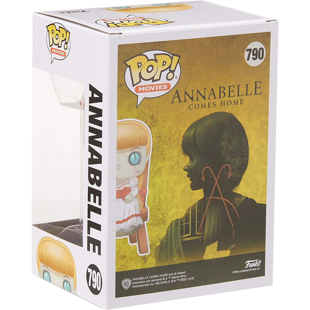 Funko Pop! Movies: Annabelle Comes Home - Annabelle in Chair