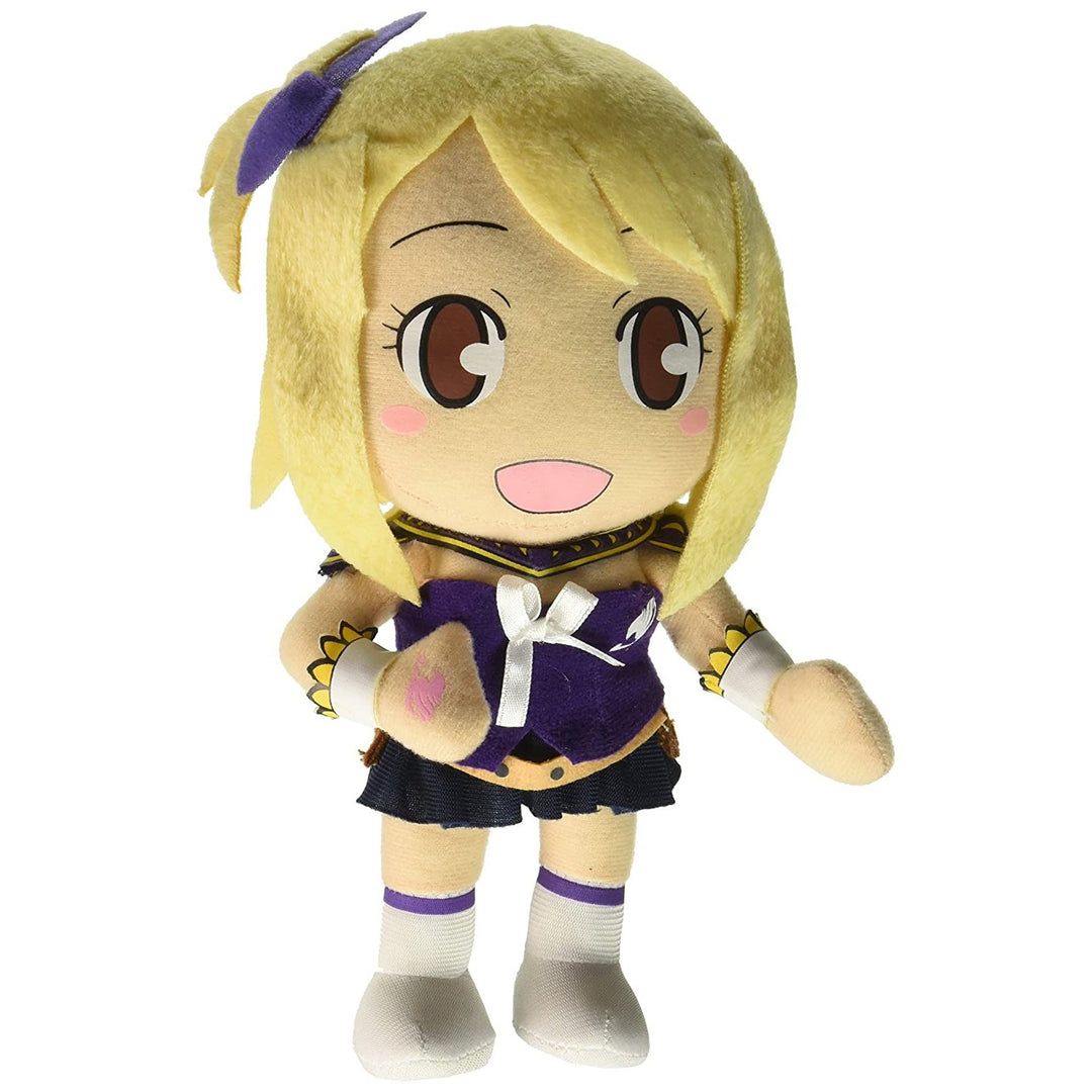 Fairy Tail Lucy Season 6 Animation Official Plush