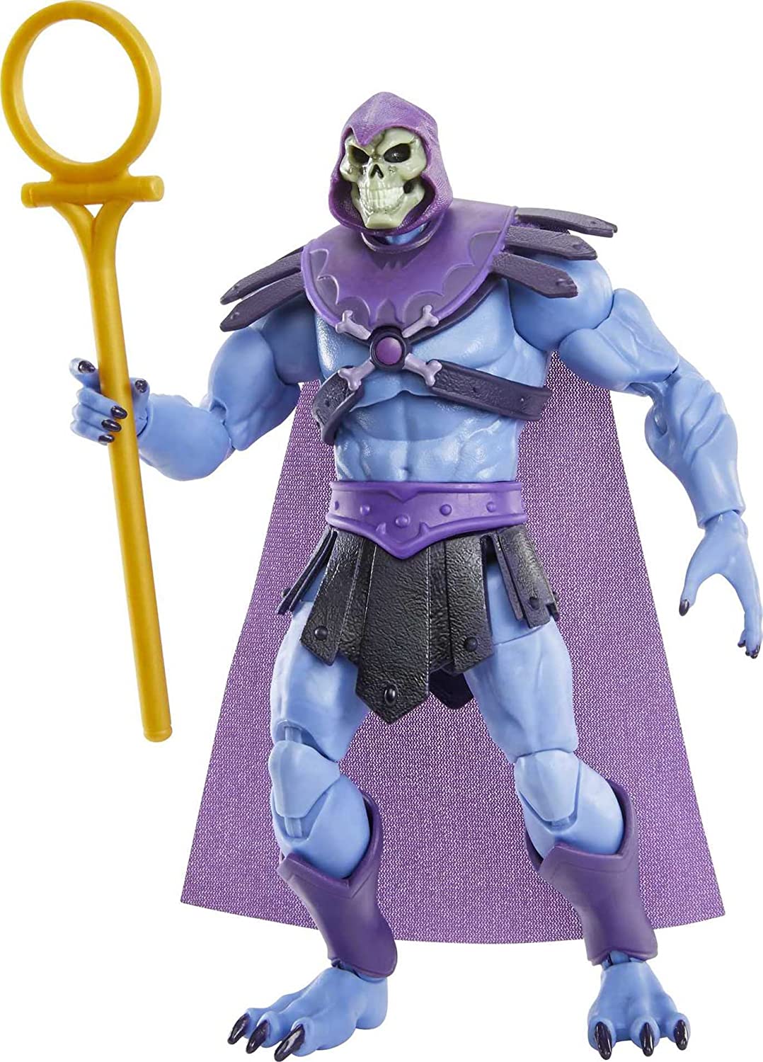 Masters of the Universe Masterverse Revelation Skeletor 7 Inch Battle Action Figure
