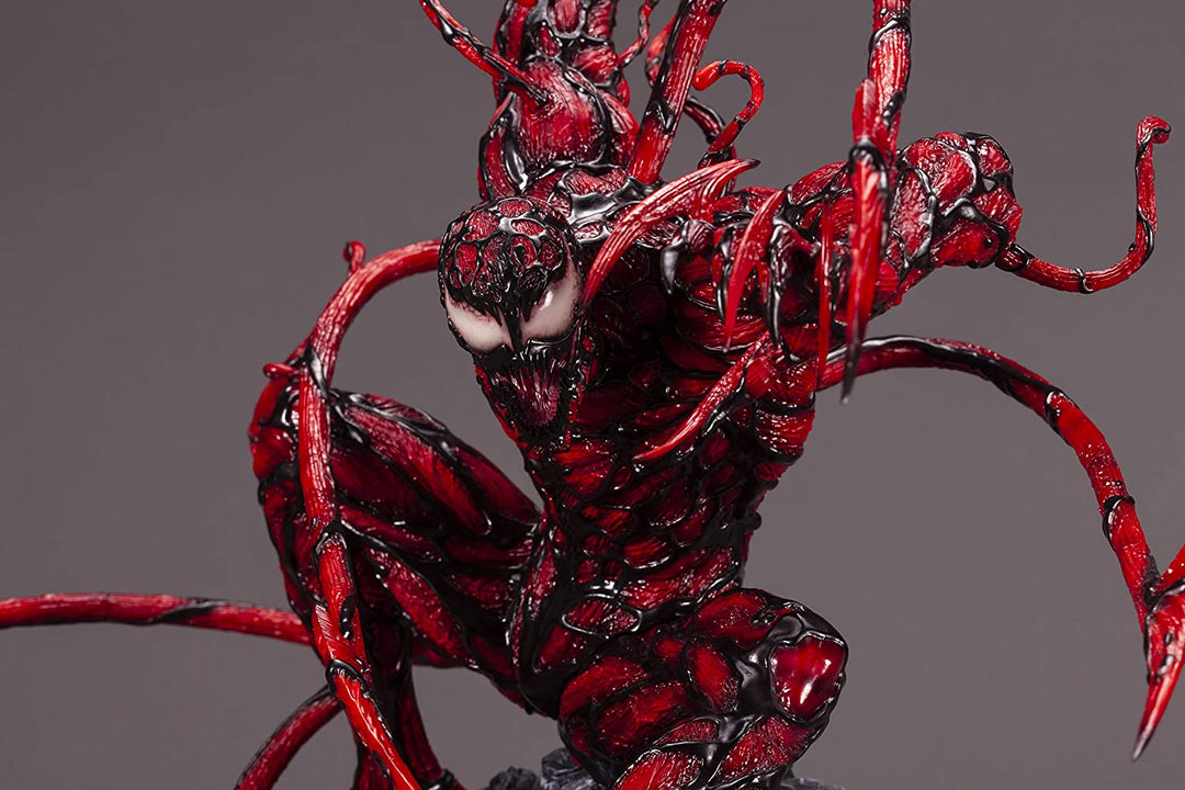 Kotobukiya Marvel Universe: Maximum Carnage Fine Art Statue