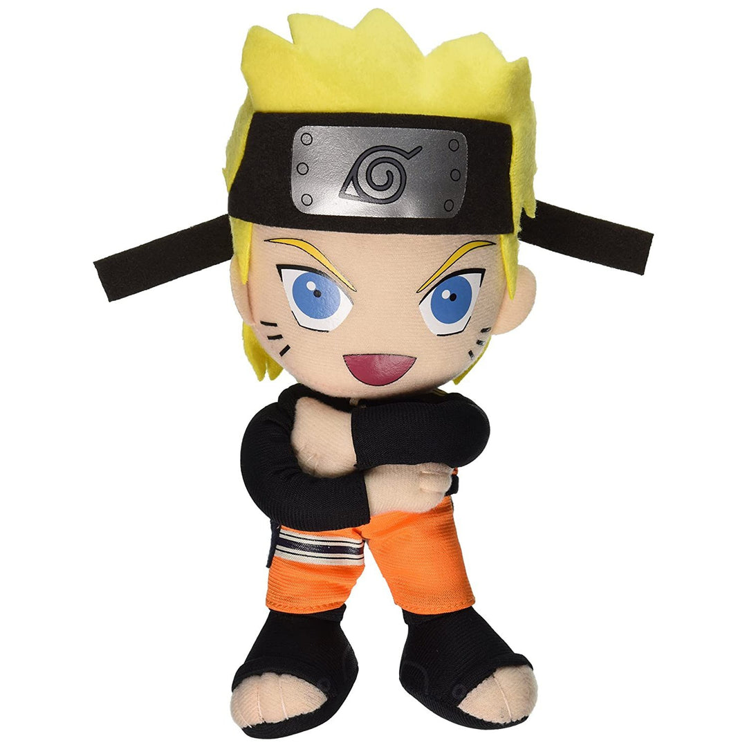 Naruto Shippuden Naruto 9 Plush Great Eastern Entertainment – Fundom