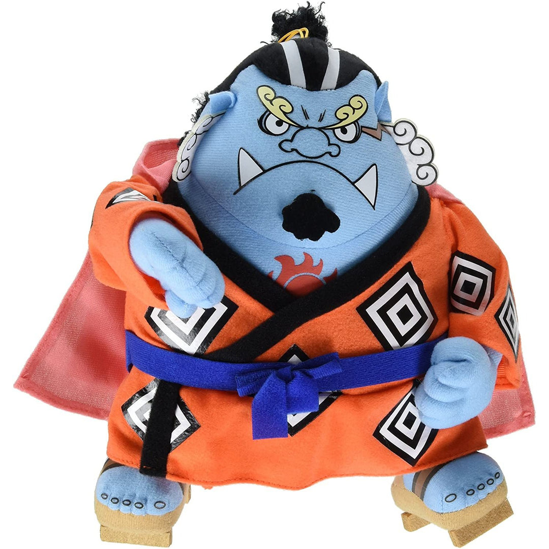 One Piece - Jinbe Anime 8" Plush Great Eastern Entertainment