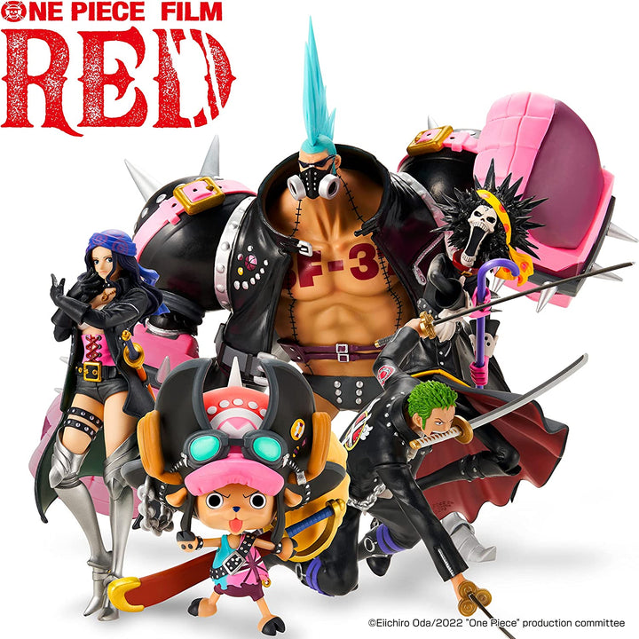 Ichiban One Piece Nico Robin Film Red Bandai Spirits Ichibansho Figure