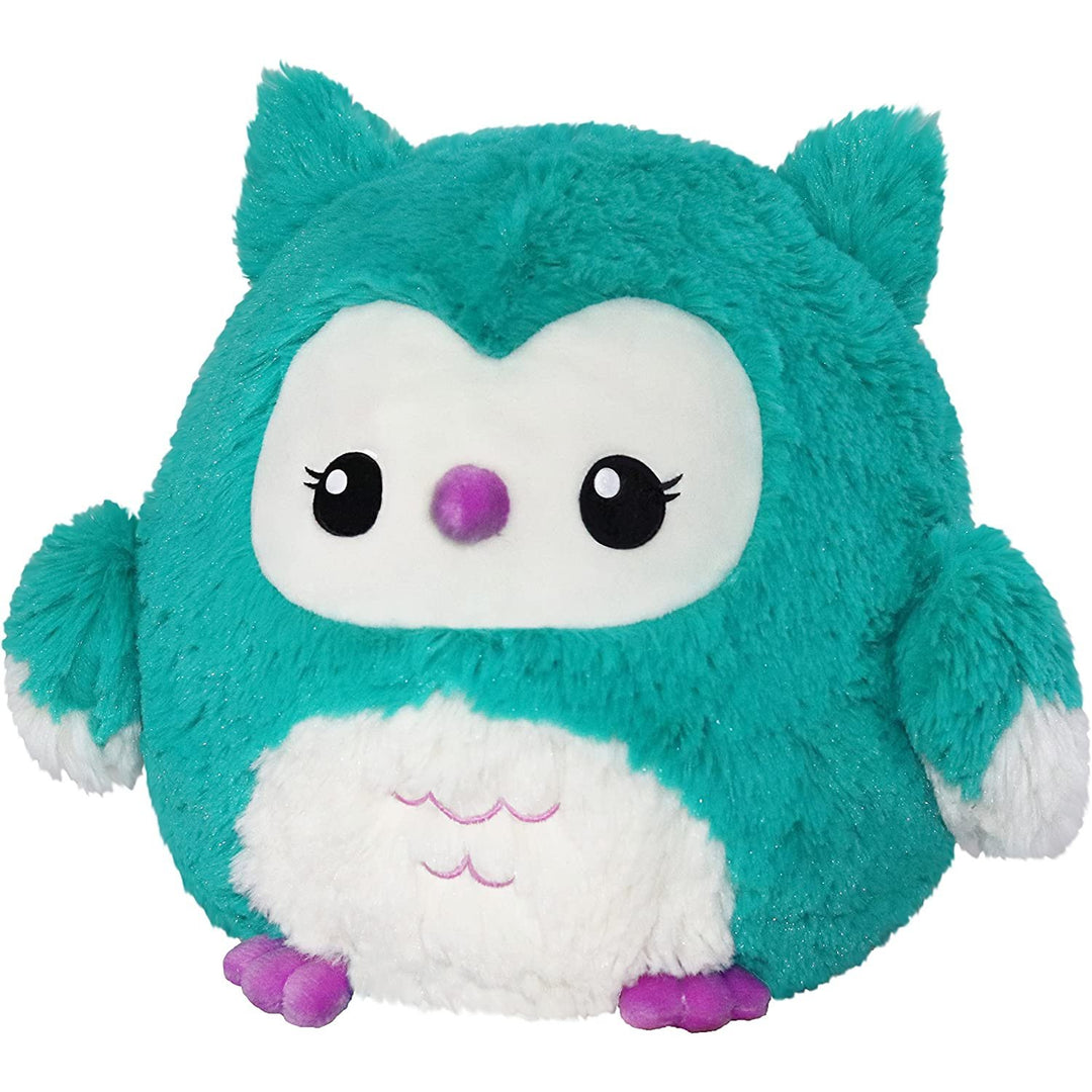 Squishable - Mini Baby Owl Plush 7"