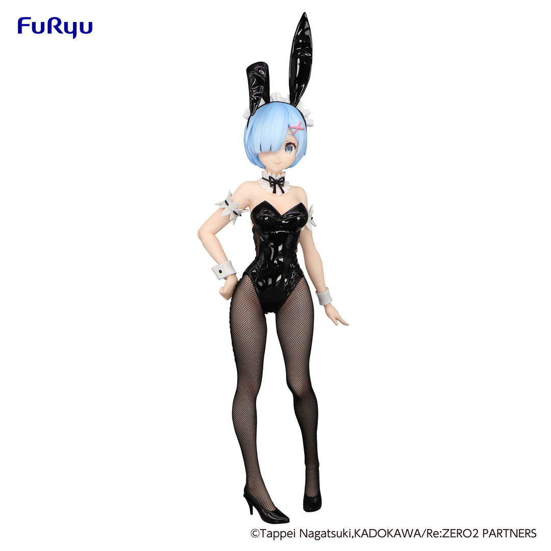 FuRyu Re:Zero Starting Life in Another World BiCute Bunnies Rem Figure