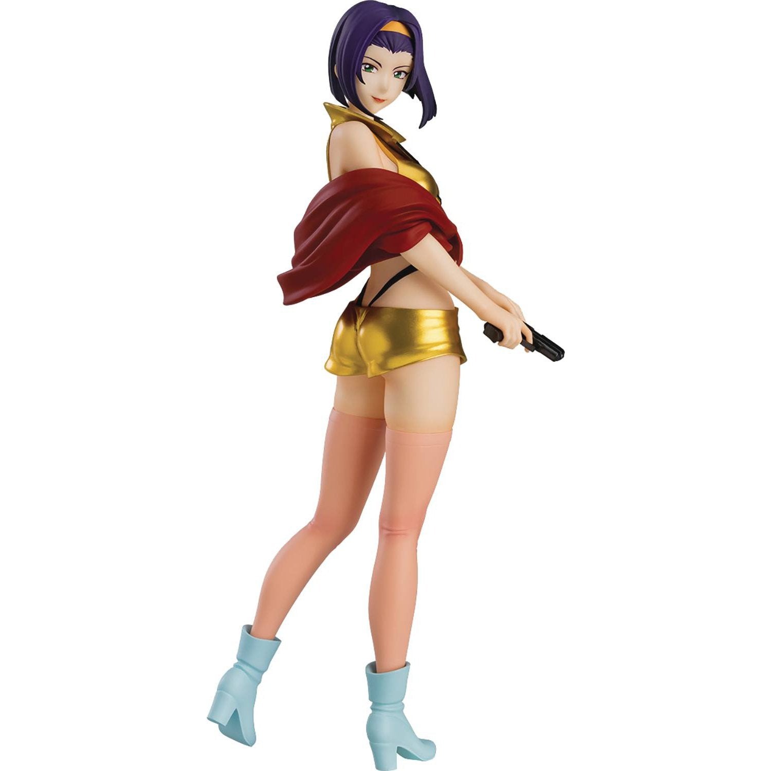 Cowboy Bebop Faye Valentine Good Smile Pop Up Parade PVC Figure – Fundom