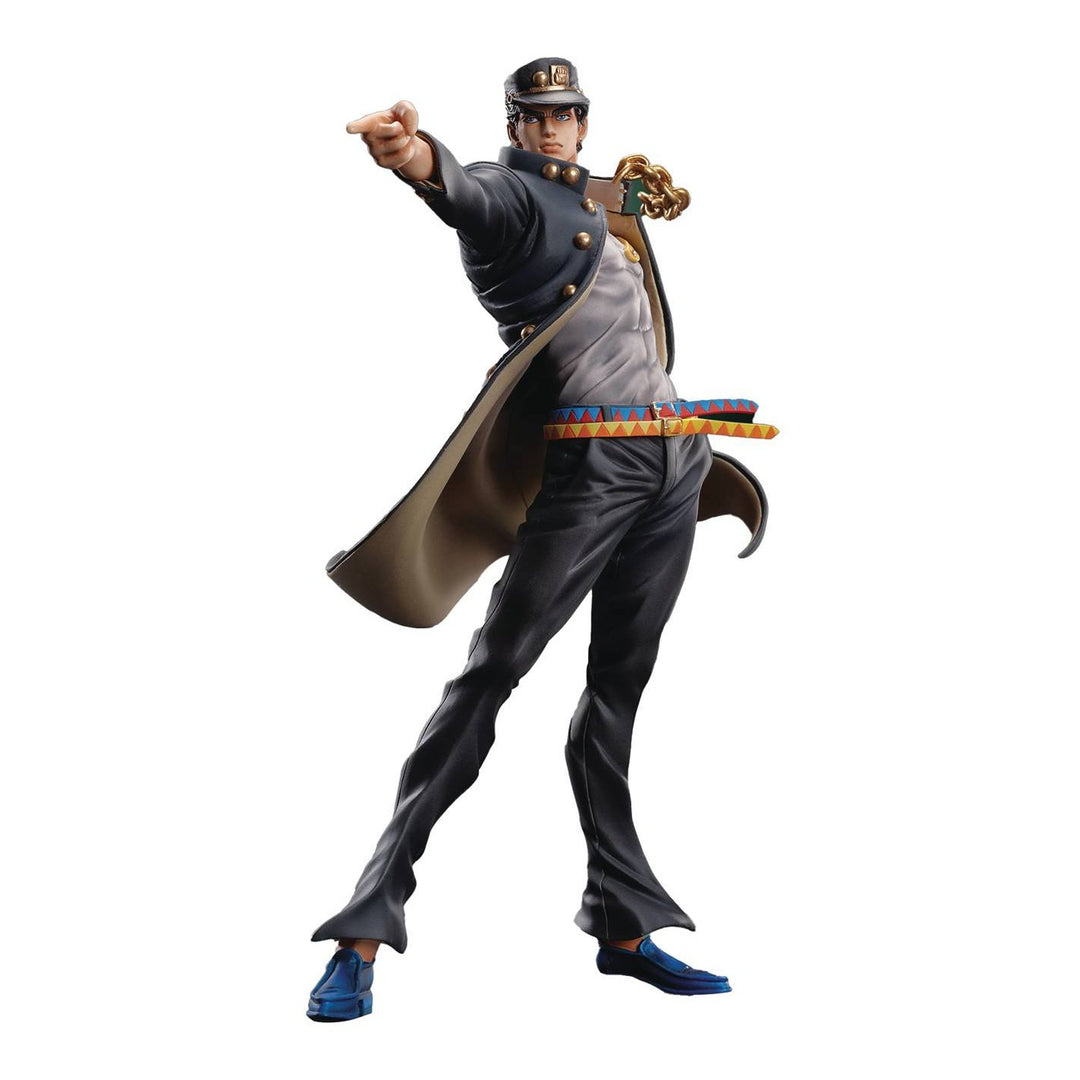 JoJo's Bizarre Adventure Part 3 - Jotaro Kujo - Medicos Statue Legend