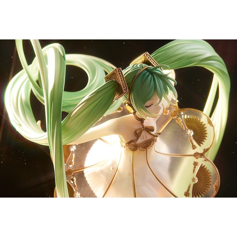 Good Smile Character Vocal Series 01 Hatsune Miku Symphony 5th Anniversary Version Scale Figure