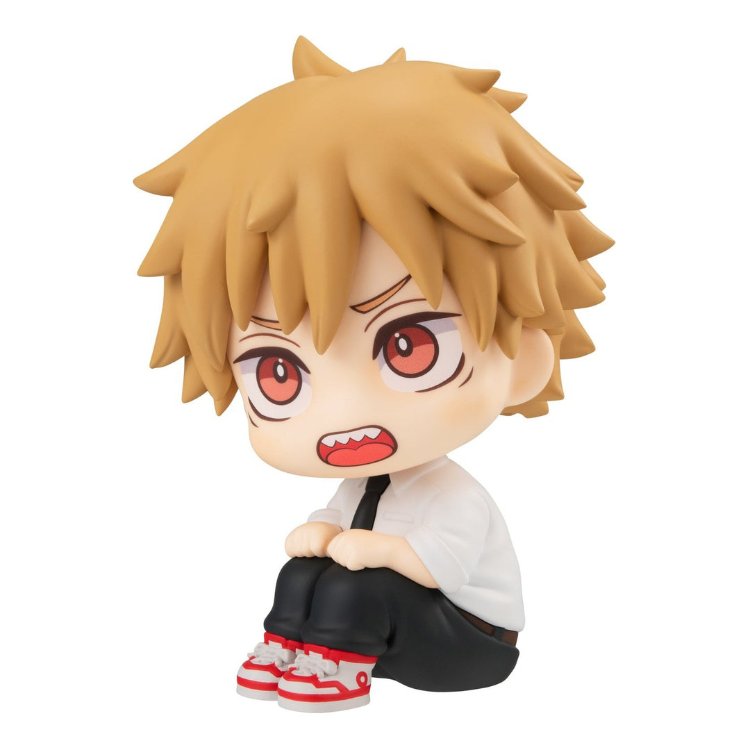 Megahouse - Chainsaw Man - Look Up Series Denji Figure