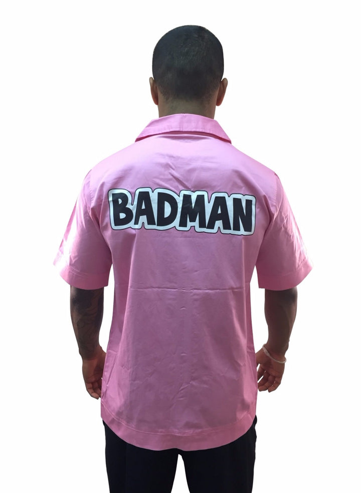 Dragon Ball Z Vegeta Badman Costume Cosplay Anime Exclusive Shirt