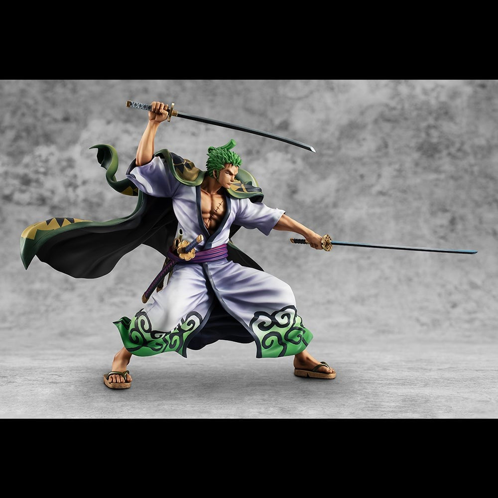 Action Figure Megahouse - One Piece - Zorojuro