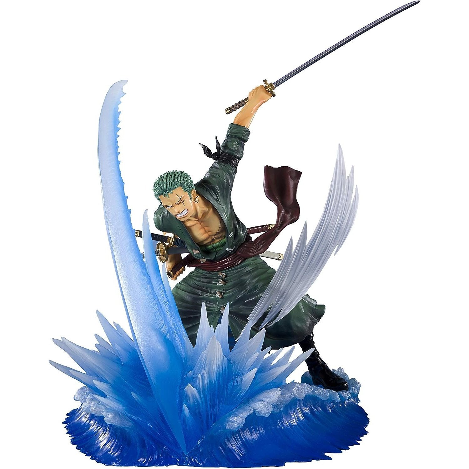 Figuarts zero deals zoro battle version