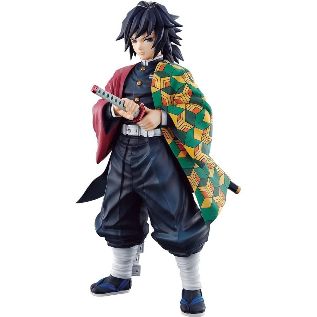 Bandai Spirits Ichibansho Ichiban - Demon Slayer: Kimetsu no Yaiba - Giyu Tomioka The Hashira