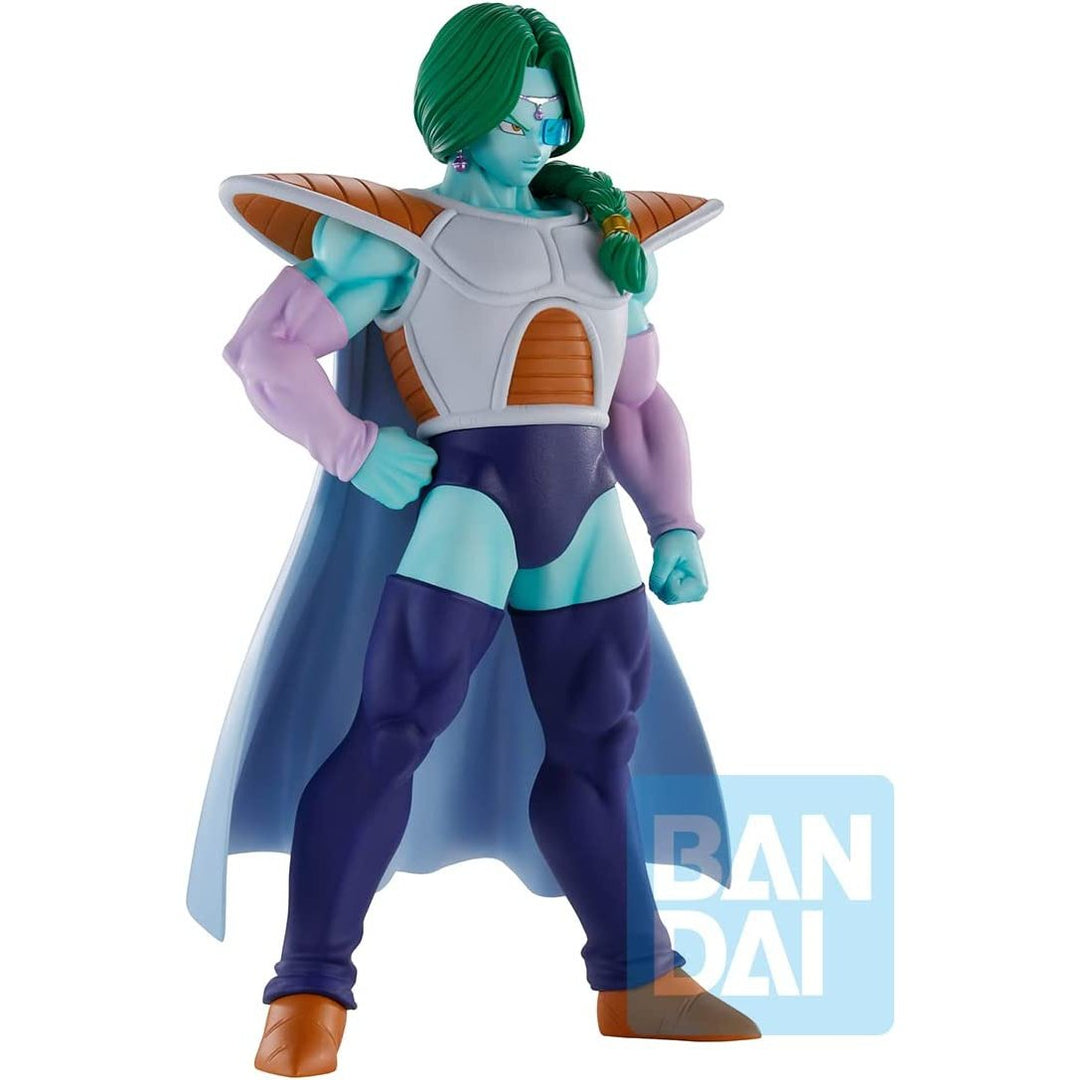 Bandai Spirits Ichibansho - Dragon Ball Z - Zarbon Frieza Army Figure