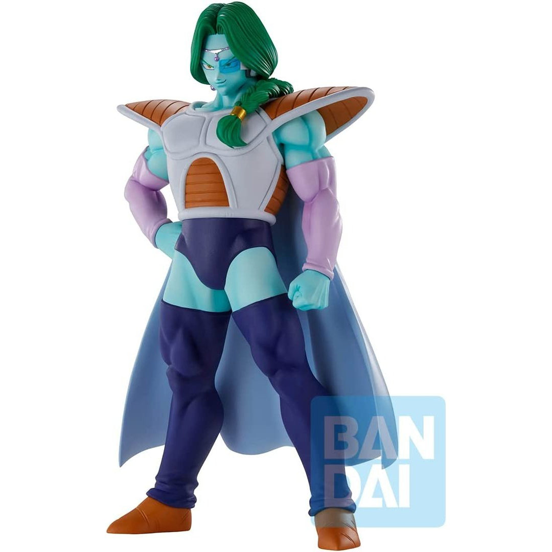 Bandai Spirits Ichibansho - Dragon Ball Z - Zarbon Frieza Army Figure