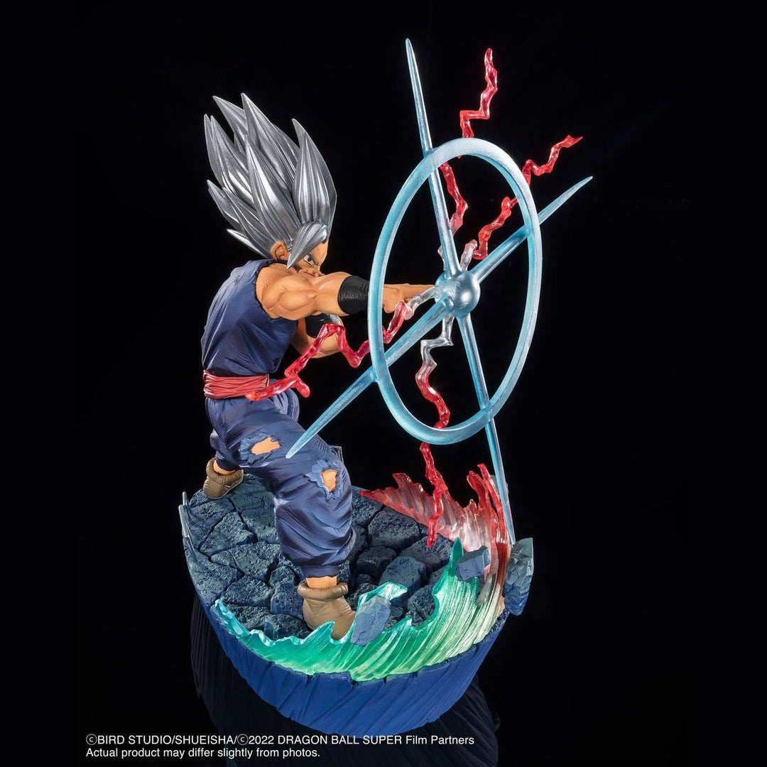 TAMASHII NATIONS Dragon Ball Super Son Gohan Beast Makankosappo Super Hero EXTRA BATTLE Bandai Spirits FiguartsZERO