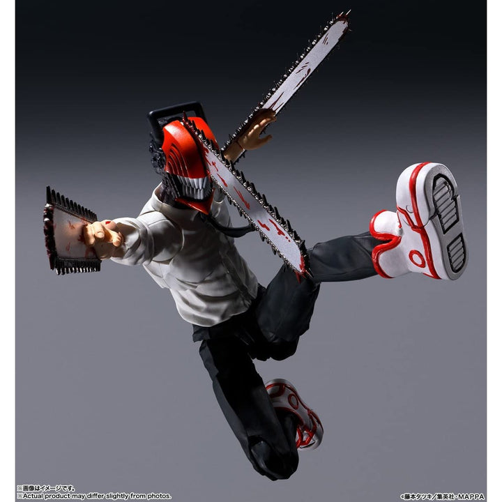 TAMASHII NATIONS - Chainsaw Man - Bandai Spirits S.H.Figuarts Action Figure
