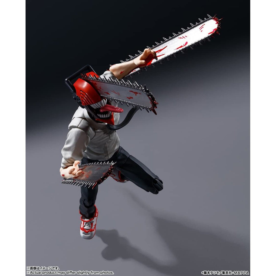 TAMASHII NATIONS - Chainsaw Man - Bandai Spirits S.H.Figuarts Action Figure