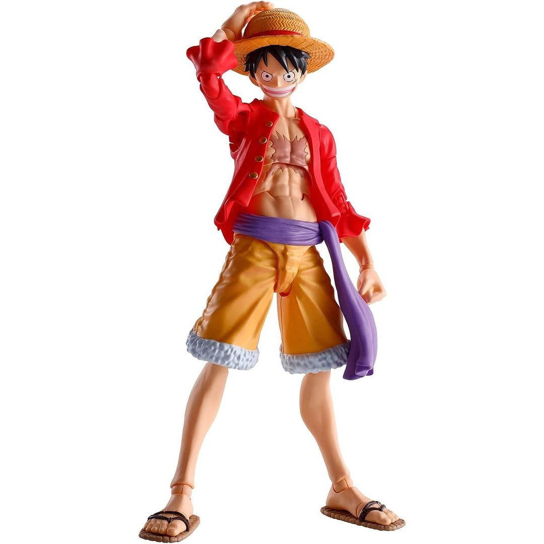 TAMASHII NATIONS - One Piece - Monkey D. Luffy The Raid on Onigashima Bandai Spirits S.H.Figuarts