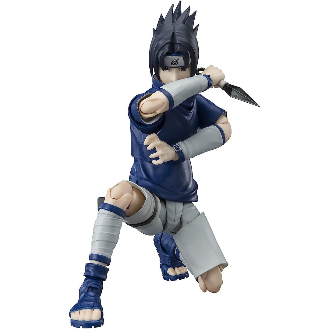 TAMASHII NATIONS Sasuke Uchiha Ninja Prodigy of The Uchiha Clan