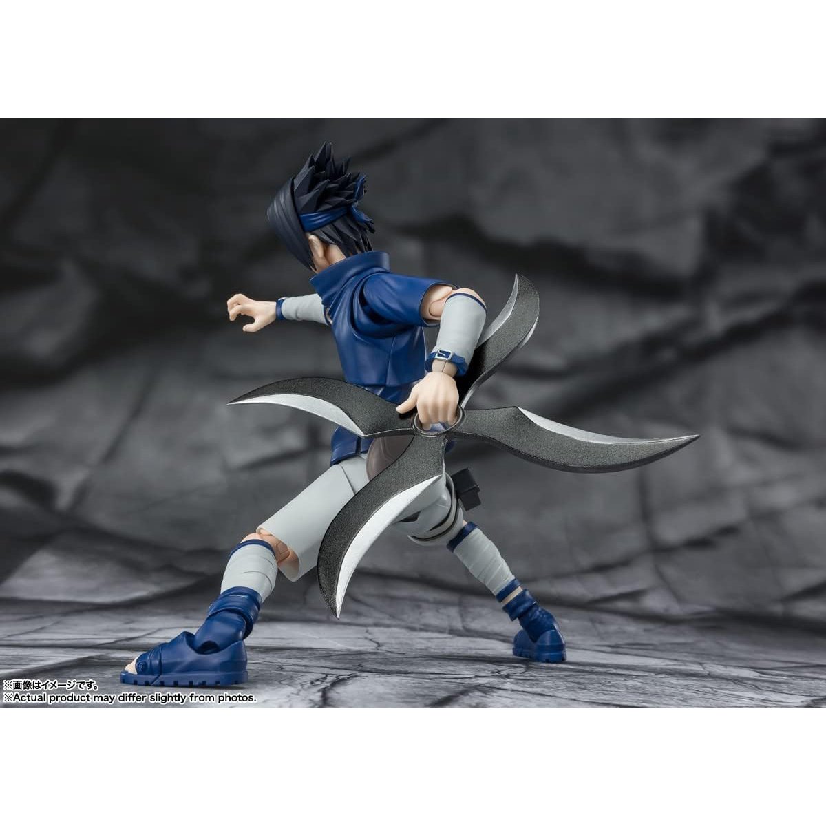 Bandai Spirit S.H. Figuarts Naruto Sasuke hot Uchiha