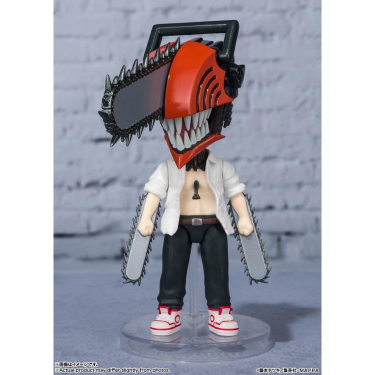 Tamashii Nations - Chainsaw Man - Chainsaw Man Bandai Spirits Figuarts Mini Action Figure