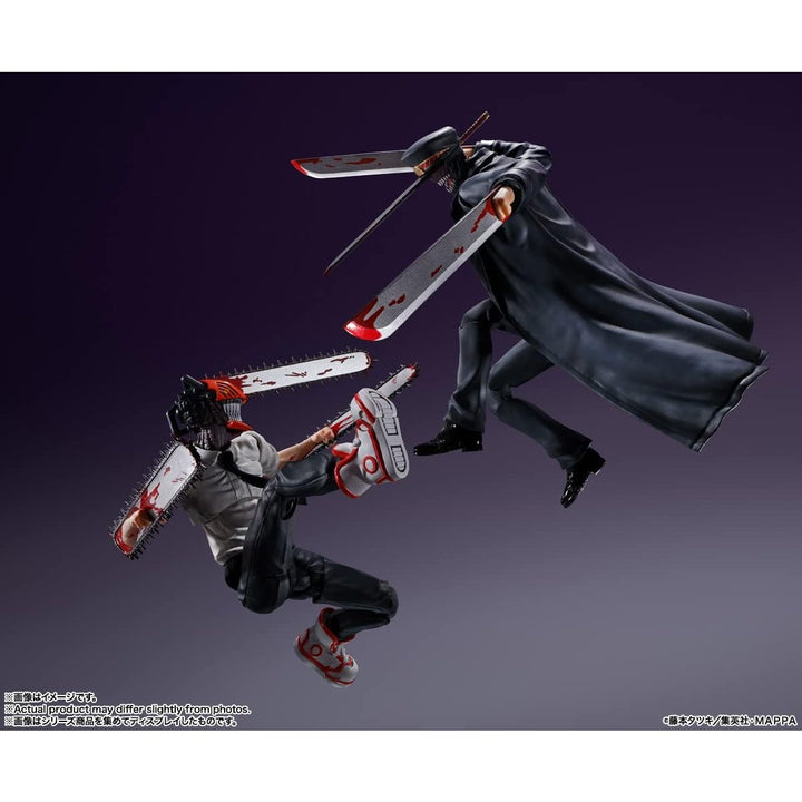 TAMASHII NATIONS - Chainsaw Man - Samurai Sword Bandai Spirits S.H.Figuarts