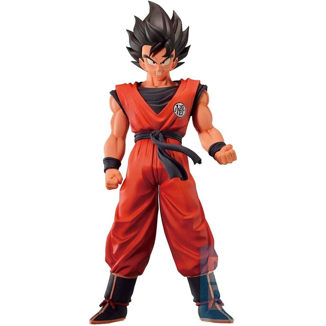 Bandai Spirits Ichibansho - Dragon Ball Z - Son Goku Kaioken The Ginyu Force! Figure